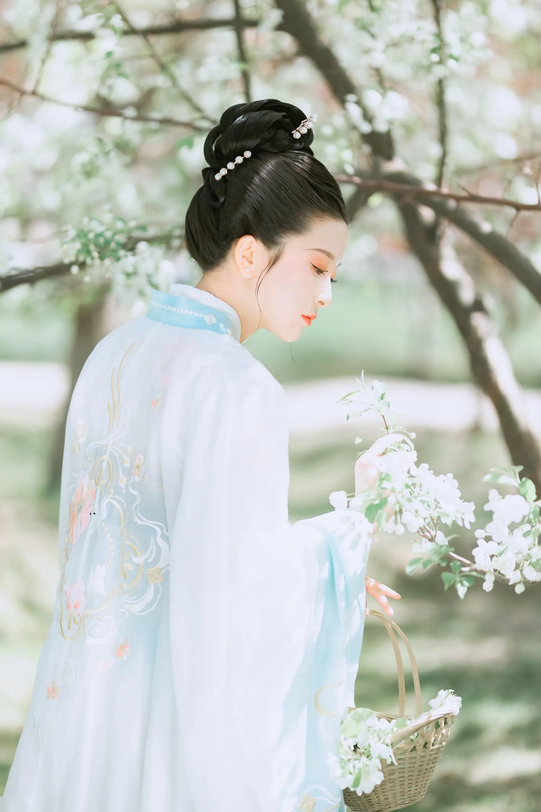 [YITUYU艺图语]2021.10.30 花朝 Simple [22P]插图